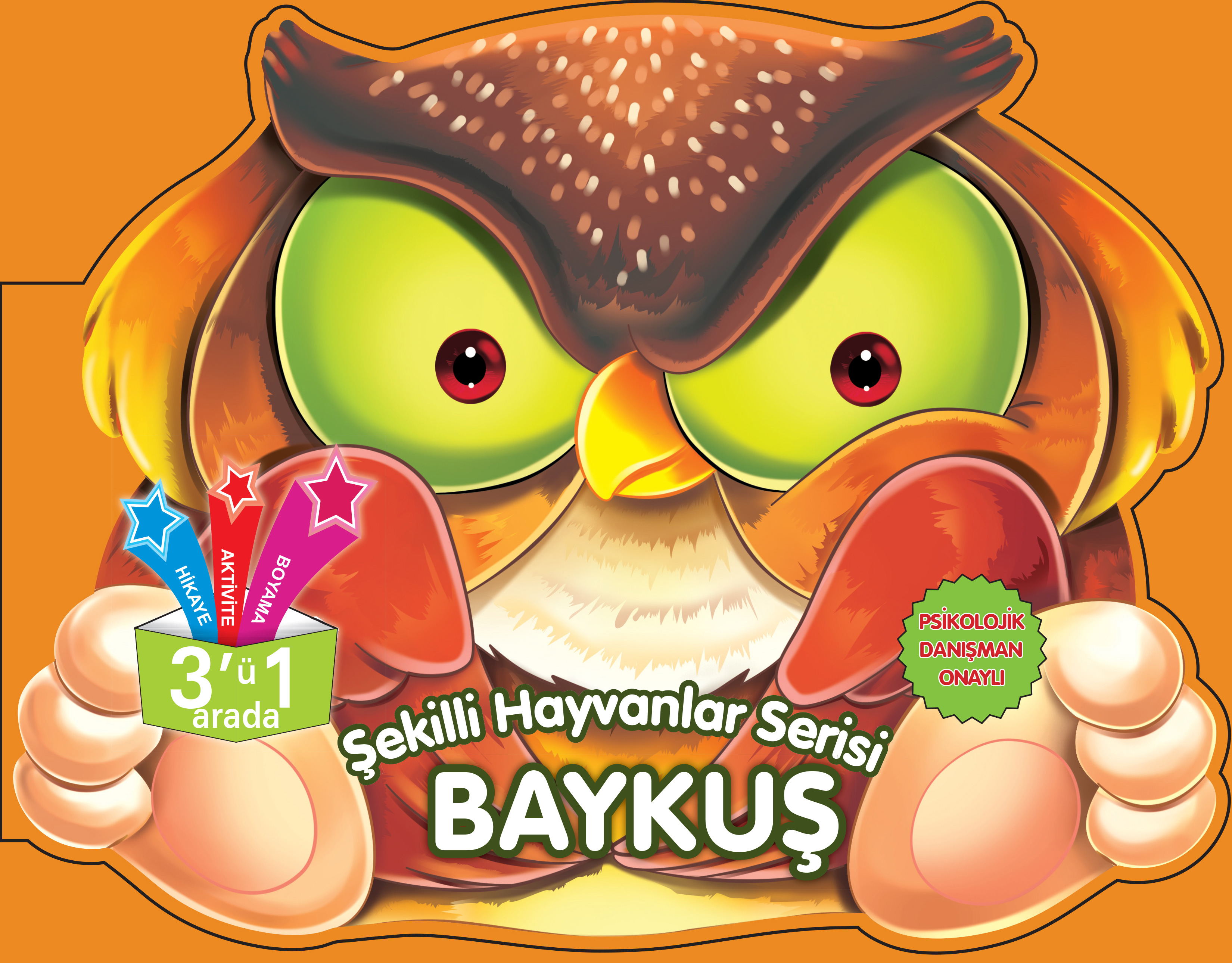 sekilli-hayvanlar-serisi-baykus