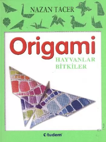 origami-hayvanlar-bitkiler