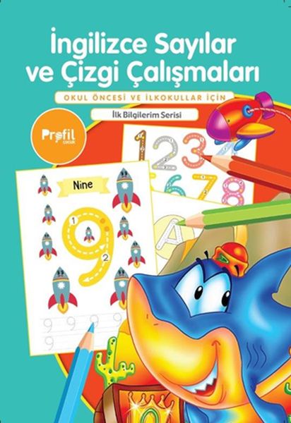 ingilizce-sayilar-ve-cizgi-calismalari