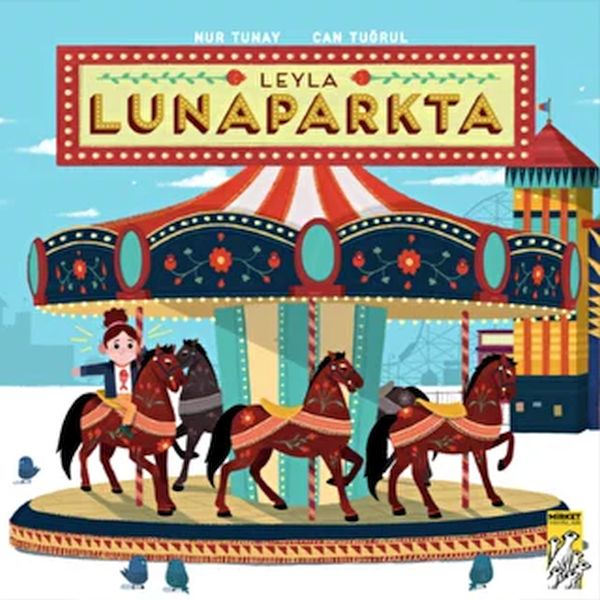 leyla-lunaparkta