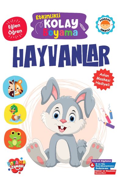 etkinlikli-kolay-boyama-hayvanlar