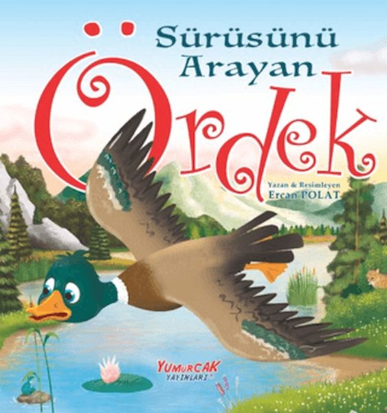 surusunu-arayan-ordek