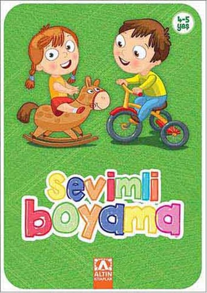 sevimli-boyama-yesil