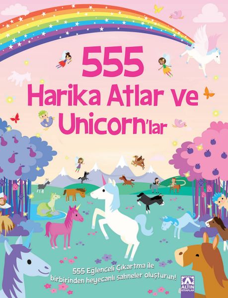 555-eglenceli-cikartma-harika-atlar-ve-unicorn-lar