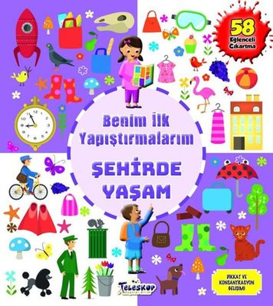 sehirde-yasam-benim-ilk-yapistirmalarim