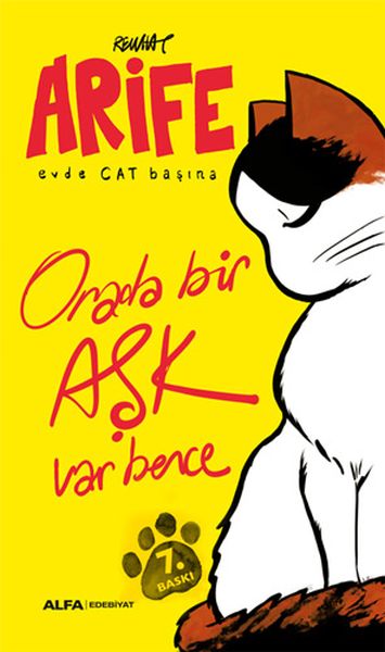 arife-evde-cat-basina-orada-bir-ask-var-bence