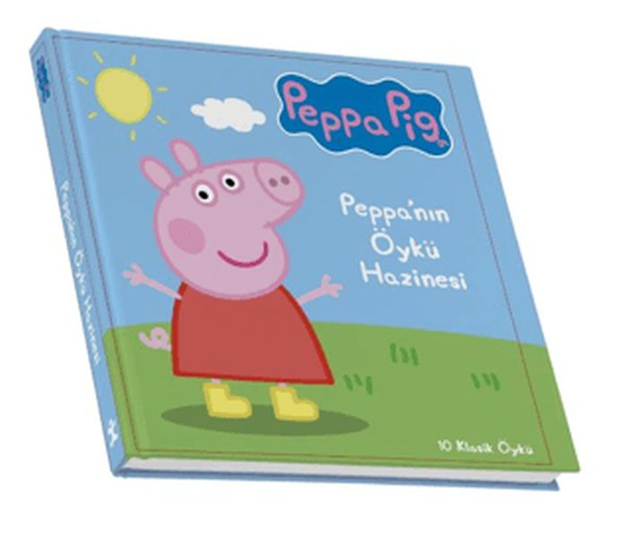 peppa-pig-peppa-nin-oyku-hazinesi-10-klasik-oyku-ciltli