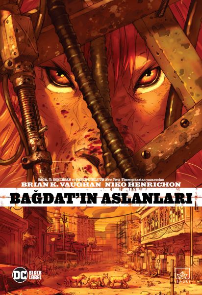 bagdat-in-aslanlari