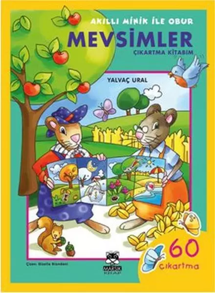 akilli-minik-ile-obur-mevsimler-cikartma-kitabim