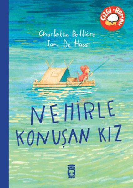 nehirle-konusan-kiz