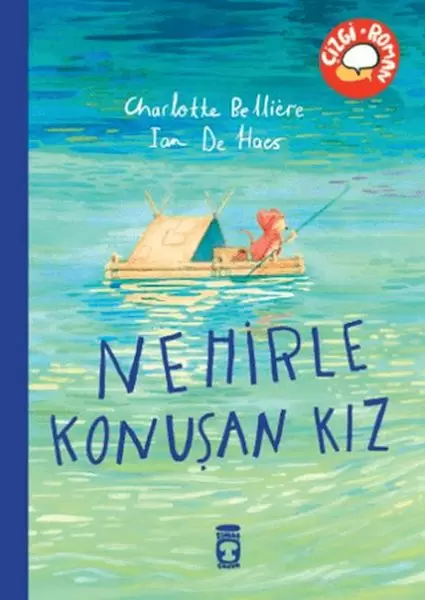 nehirle-konusan-kiz