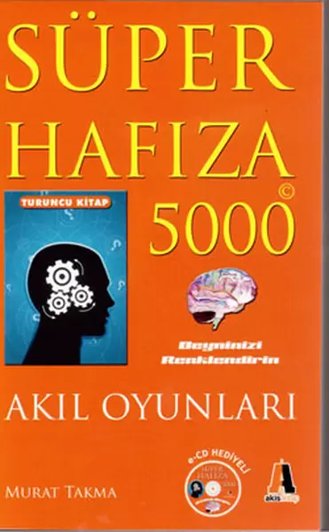 super-hafiza-5000-akil-oyunlari-e-cd-hediyeli-turuncu-kitap