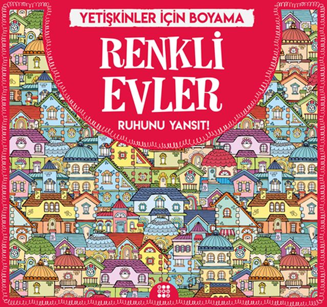 renkli-evler-yetiskinler-icin-boyama