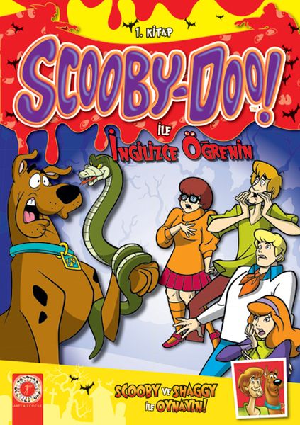 scooby-doo-ile-ingilizce-ogrenin-1-kitap