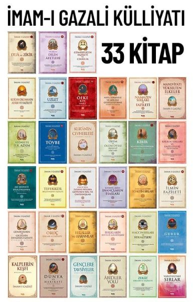 imam-i-gazali-kulliyati-33-kitap-seti