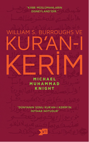 william-s-burroughs-ve-kuran-i-kerim