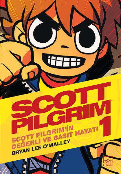 scott-pilgrim-1-scott-pilgrim-in-degerli-ve-basit-hayati