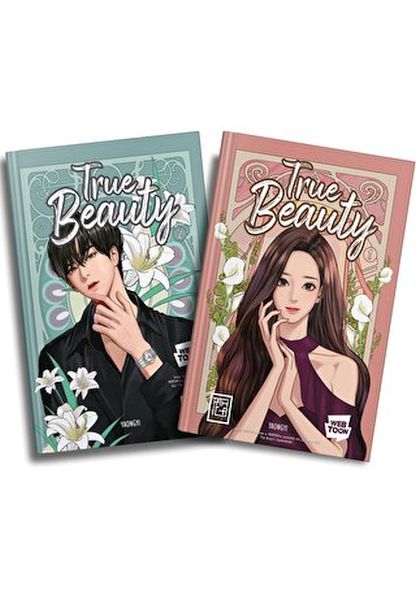 true-beauty-seti-2-kitap