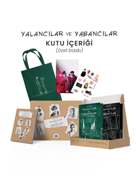 yalancilar-ve-yabancilar-serisi-iki-kitaplik-hediyeli-set-ozel-baski