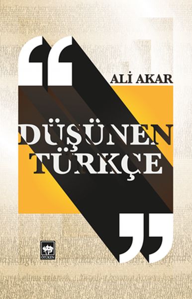 dusunen-turkce