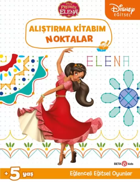 disney-egitsel-prenses-elena-alistirma-kitabim-noktalar