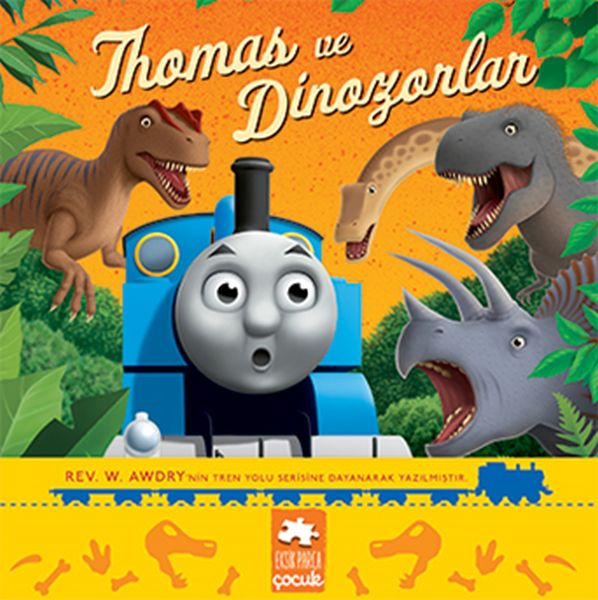 thomas-ve-dinozorlar