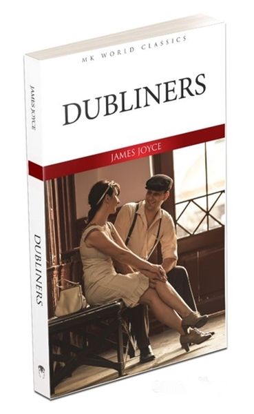 dubliners-ingilizce-klasik-roman