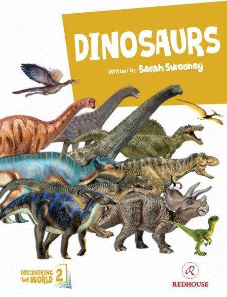 dinosaurs-pre-intermediate-level-2-a2