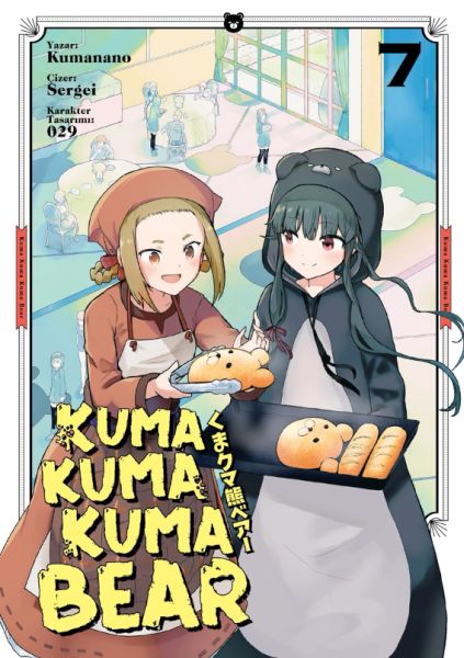 kuma-kuma-kuma-bear-cilt-7