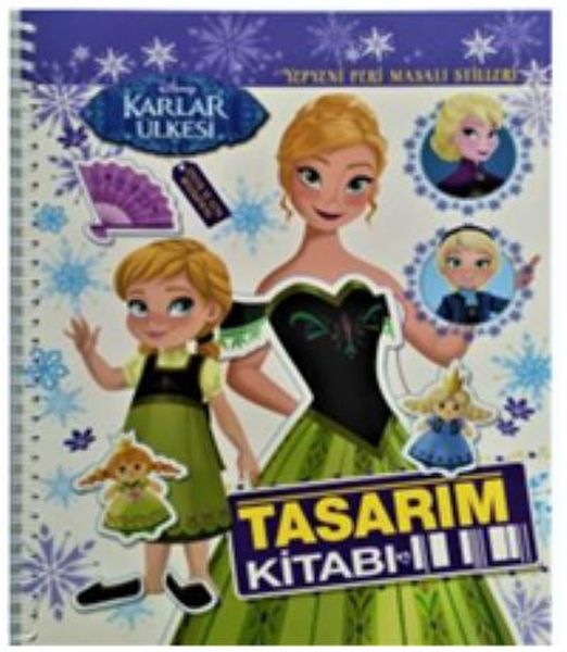 disney-karlar-ulkesi-tasarim-kitabi