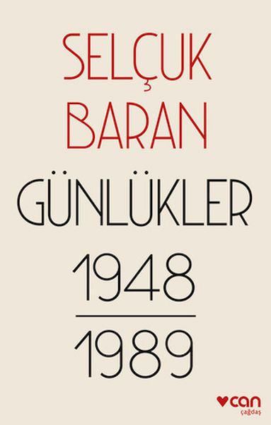 gunlukler-1948-1989