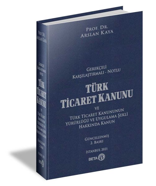 gerekceli-karsilastirmali-notlu-turk-ticaret-kanunu