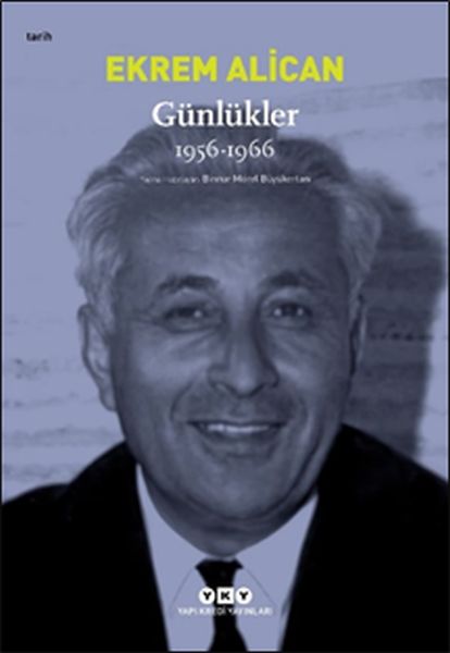 gunlukler-1956-1966-ekrem-alican