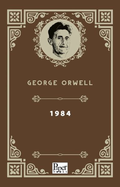 1984-ingilizce-kitap