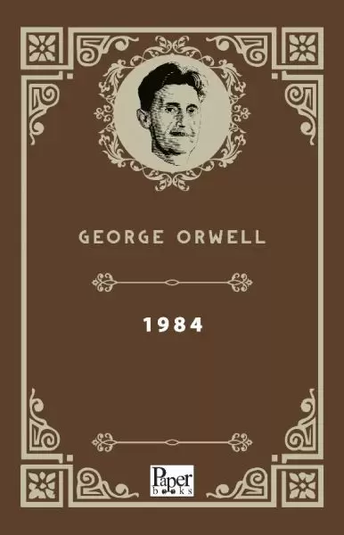 1984-ingilizce-kitap