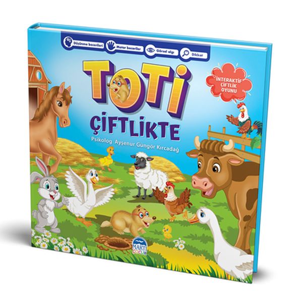 toti-ciftlikte-71832