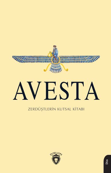 avesta-zerdustlerin-kutsal-kitabi