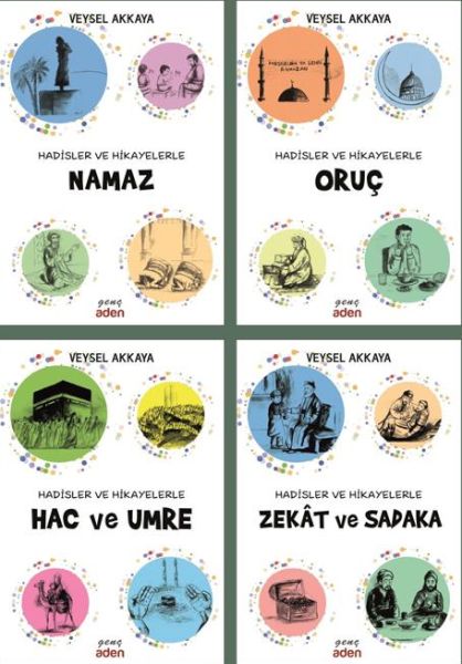 gencler-icin-ibadet-serisi-4-kitap