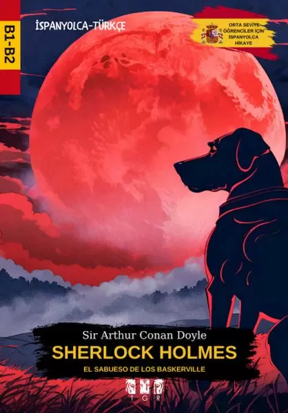 sherlock-holmes-el-sabueso-de-los-baskerville-ispanyolca