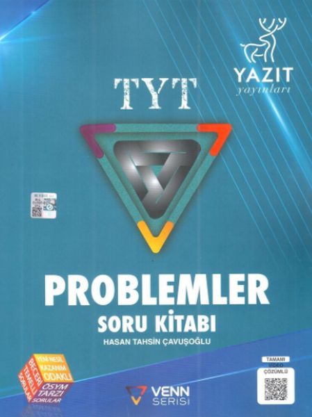 yazit-tyt-problemler-venn-serisi-soru-kitabi