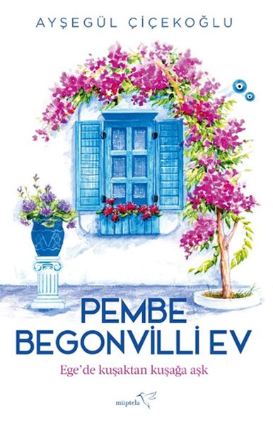 pembe-begonvilli-ev