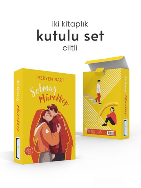 solmus-murekkep-iki-kitaplik-set