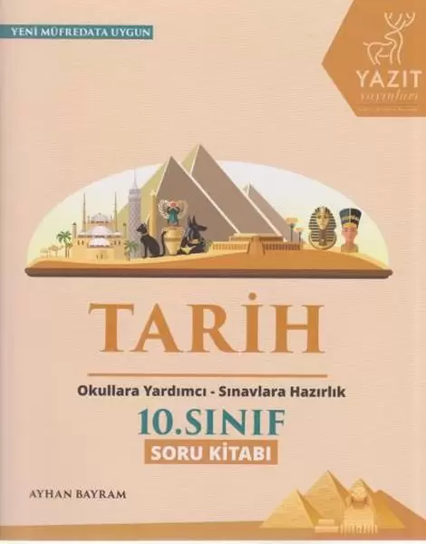 yazit-10-sinif-tarih-soru-kitabi
