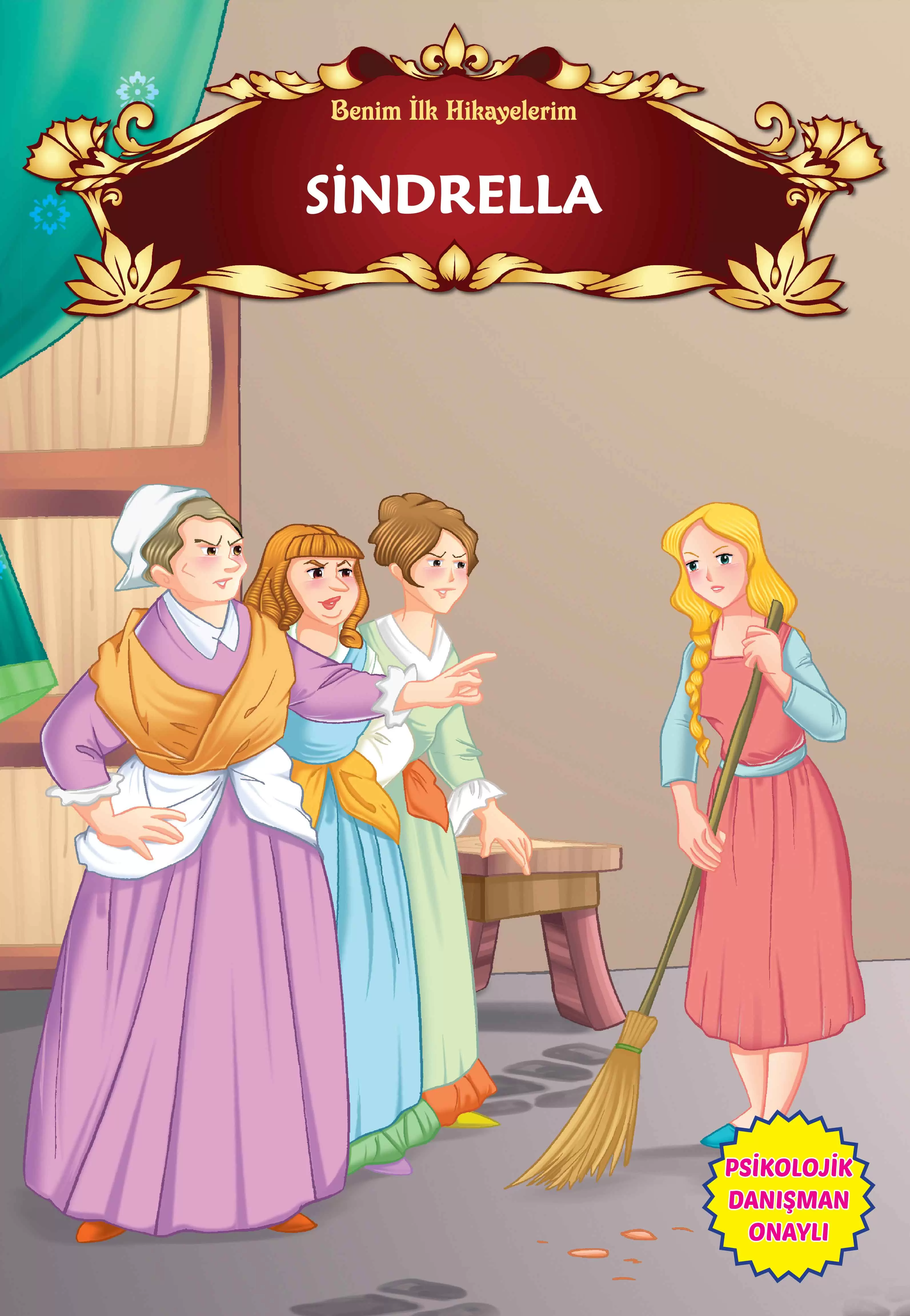 sinderella-benim-ilk-hikayelerim
