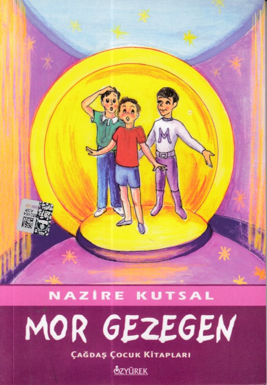 mor-gezegen