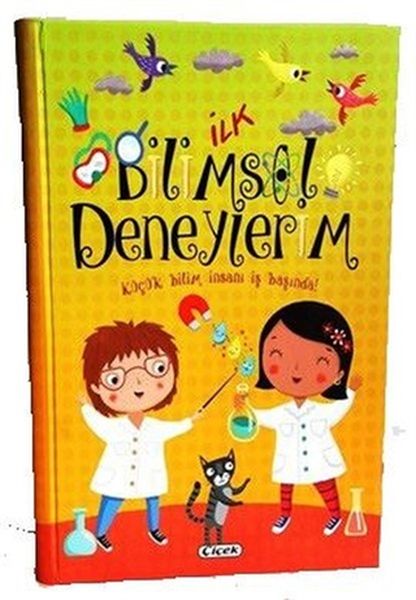 ilk-bilimsel-deneylerim