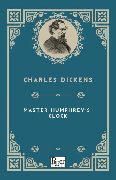 master-humphrey-s-clock-ingilizce-kitap