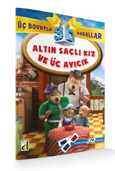 altin-sacli-kiz-ve-uc-ayicik-uc-boyutlu-masallar