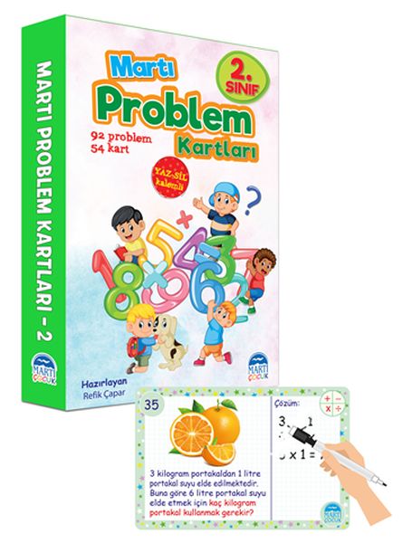 marti-2-sinif-problem-kartlari-yaz-sil-kalemli