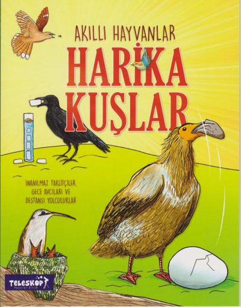 akilli-hayvanlar-harika-kuslar